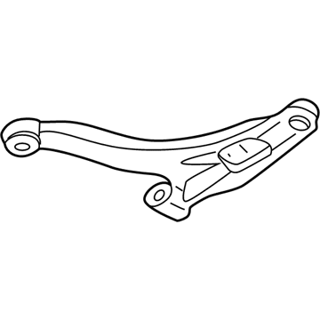 Mopar 5272236AM Lower Control Arm