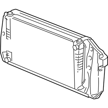 Ford 7L1Z-8005-C Radiator