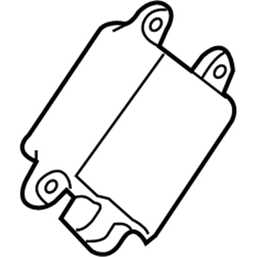 Nissan 27730-1EB0A Actuator Air Inner Actuator