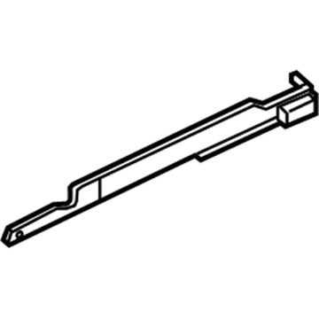 Acura 70386-TK4-A02 Rod, Driver Side