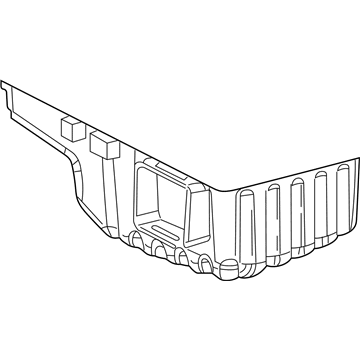 Mopar 5017001AA Air Cleaner