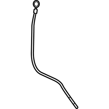 Mopar 53010822AF ENGINE OIL LEVEL