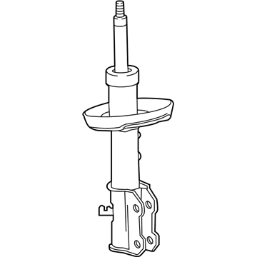 GM 39040192 Strut