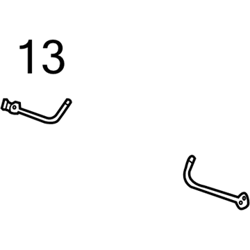 GM 20820410 Lock