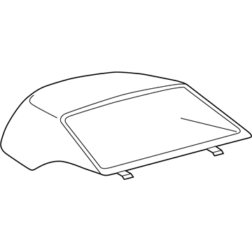 Toyota 81977-AA010-B2 Cover