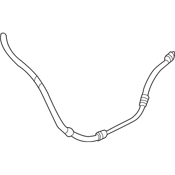 GM 9191939 Return Hose