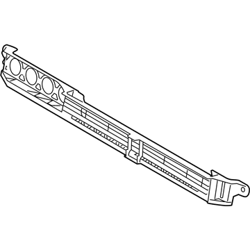 Ford FL3Z-7B142-A Transmission Cooler Bracket