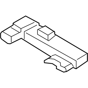 Ford AM2Z-19D596-A Antenna