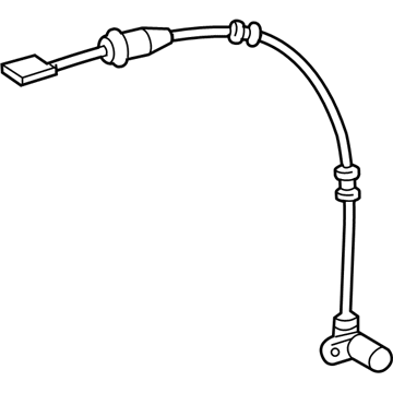 Mopar 5099912AA Wiring-Wheel Speed