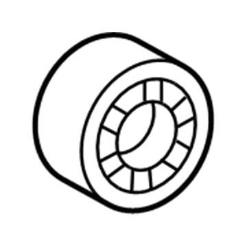 Mopar 5101036AA Wheel Hub Hub