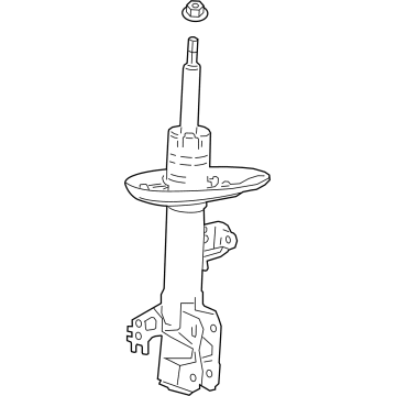 Toyota 48510-8Z458 Strut