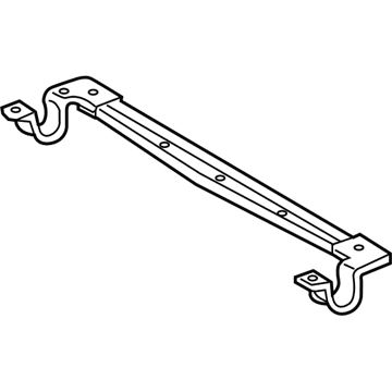 Lexus 48832-76010 Bracket, Rear STABILIZER