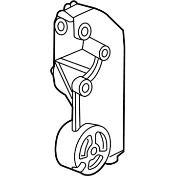 GM 24577495 Mount Bracket