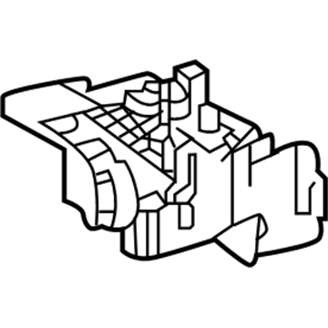 Lexus 82651-50010 Block, Terminal