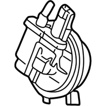 Mopar 4591934AB Pump-Air Injection