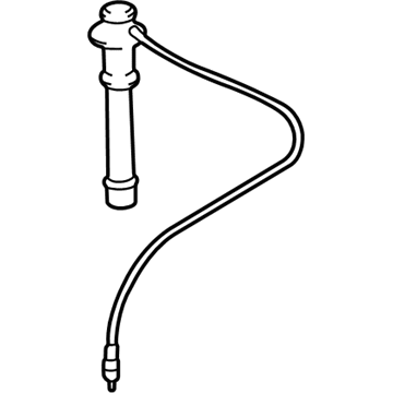 Toyota 90919-15475 Plug Wire