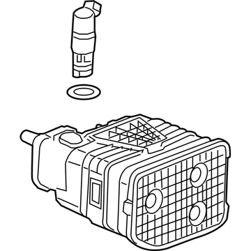 GM 20779951 Vapor Canister