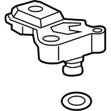 GM 55573249 Booster Sensor