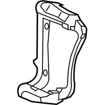 GM 22720703 Bracket-Front Brake Caliper