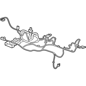 GM 84521102 Harness