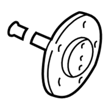 Mopar 52069389AB Axle Shaft