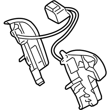 Lexus 84250-76030-B3 Switch Assembly, Steering