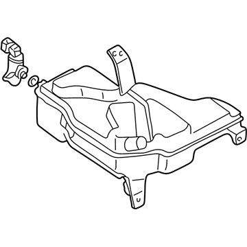 Infiniti 28910-AR000 Windshield Washer Tank Assembly