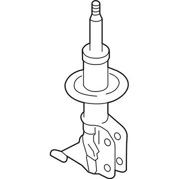 Toyota SU003-06791 Strut