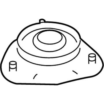 Toyota SU003-05801 Strut Mount