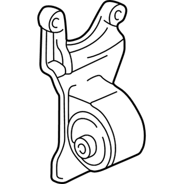 GM 22590932 Mount, Trans