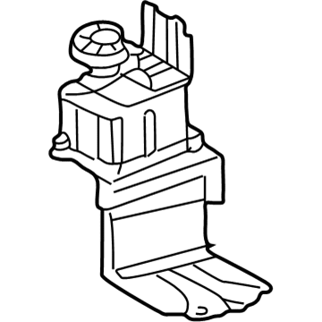 Toyota 88200-07010 Actuator