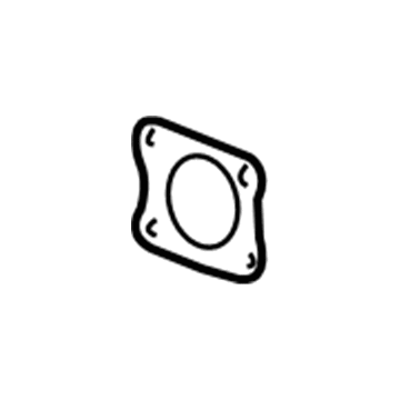 GM 15126137 Center Muffler Gasket