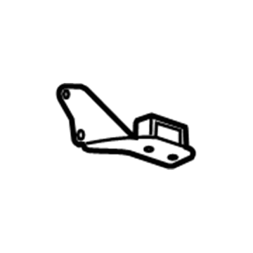 GM 20917999 Bracket Asm-Exhaust Pipe Hanger