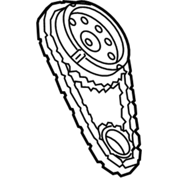 Mopar 4798467 SPRKT Pkg-Timing