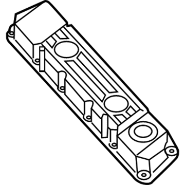 Mopar 53041054 Cover-Cylinder Head