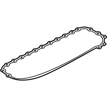 Mopar 53005884AB Gasket-Oil Pan