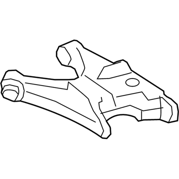 BMW 33-32-6-770-952 Right Swing Part