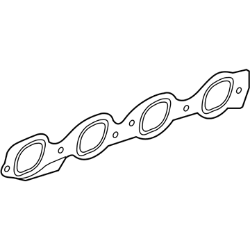 GM 12652617 Manifold Gasket