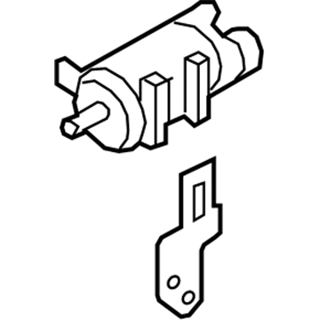 Hyundai 29014-3E400 Purge Control Valve Assembly