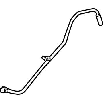 Mopar 55398339AE Harness-Vacuum Emission
