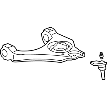 GM 12475523 Lower Control Arm