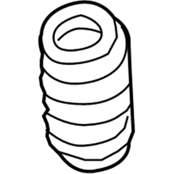 Mopar 5105892AD Rear Coil Spring