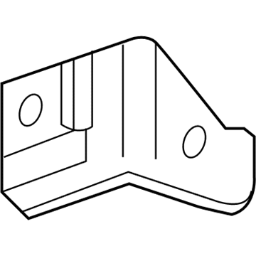 Honda 38151-TR0-A00 Bracket, Horn