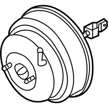 Infiniti 47210-AM829 Booster Assy-Brake