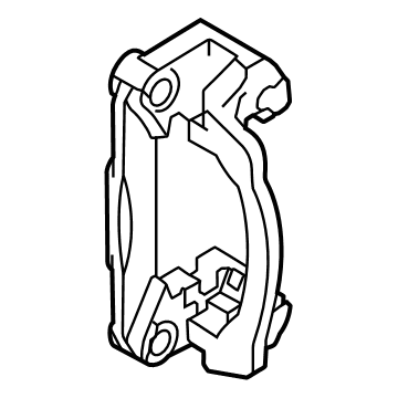 Toyota SU003-00622 Caliper Support