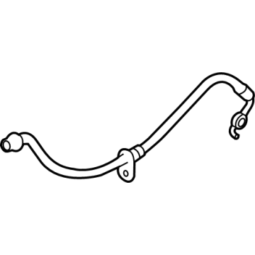 Toyota SU003-10724 Brake Hose