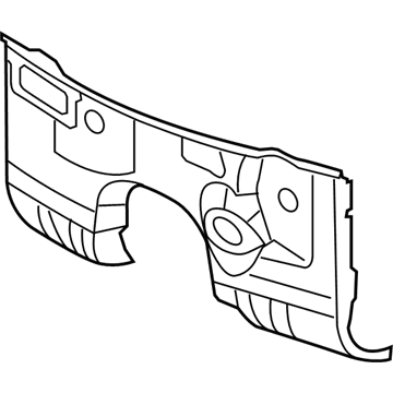 Mopar 5112745AA None-Dash