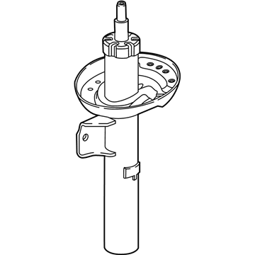 GM 39013264 Front Suspension Strut Assembly