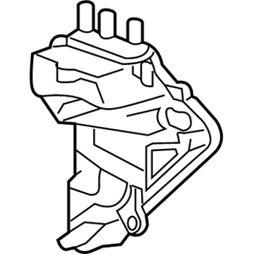 GM 12674766 Oil/Air Separator