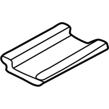 GM 15668993 SHIELD, Exhaust Manifold